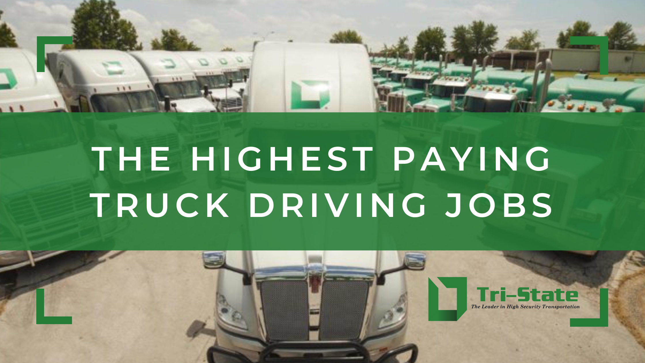 what-are-the-highest-paying-truck-driving-jobs