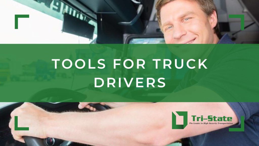 tools for truck drivers