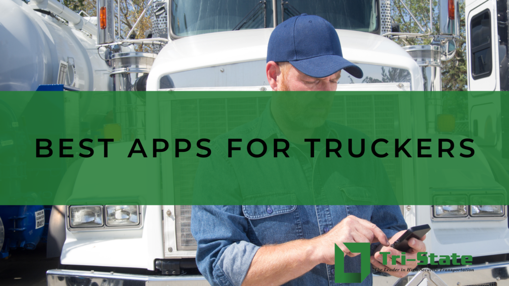 best apps for truckers