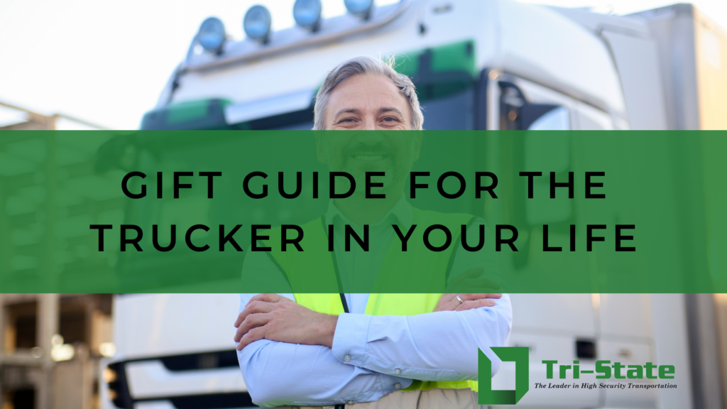 gift guide for truckers