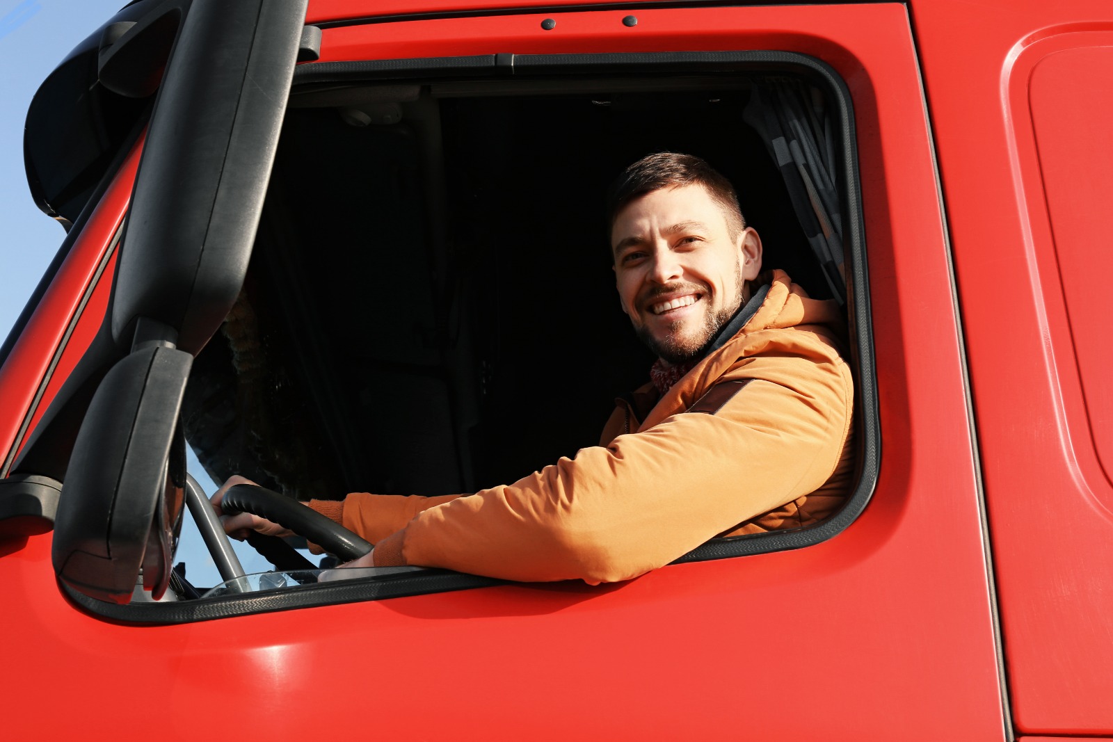truck driver