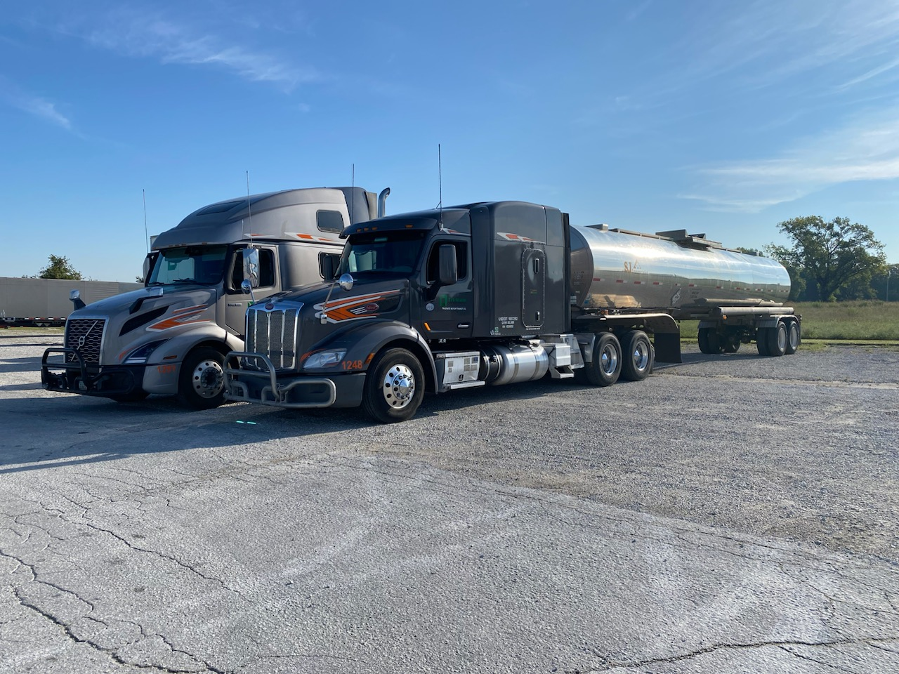 Hazmat Drivers